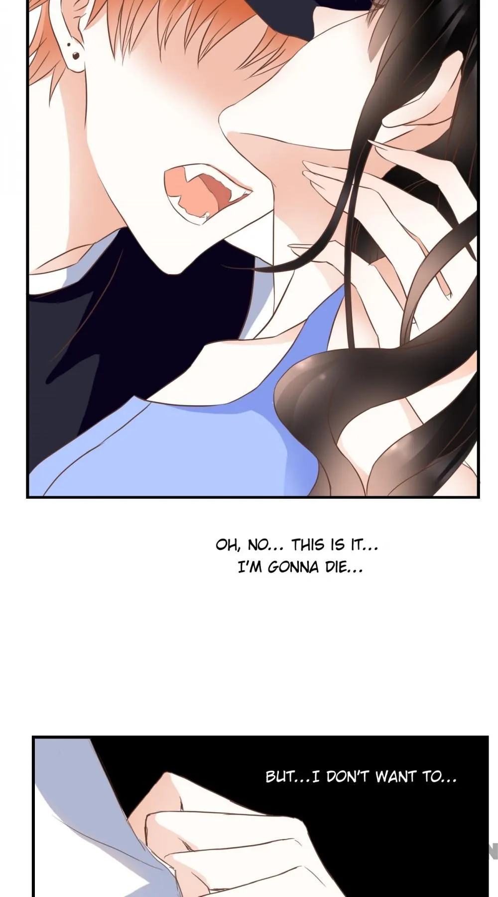 Stay in This Century Chapter 24 page 40 - 