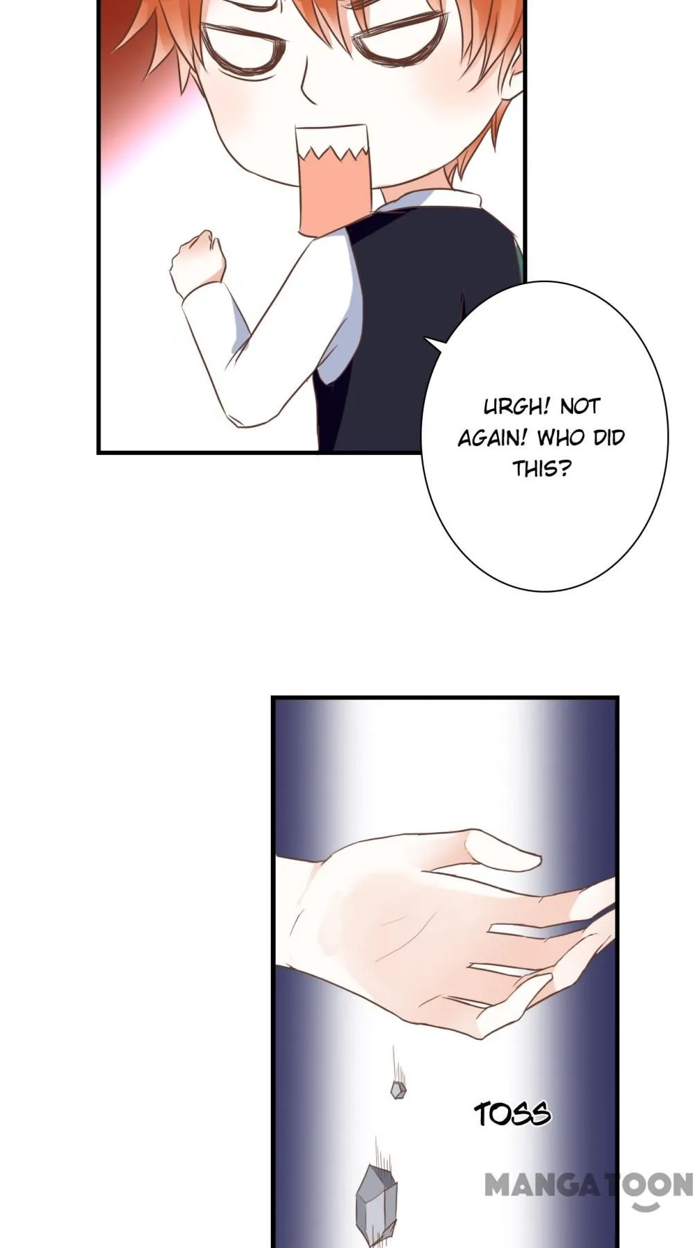 Stay in This Century Chapter 24 page 44 - 