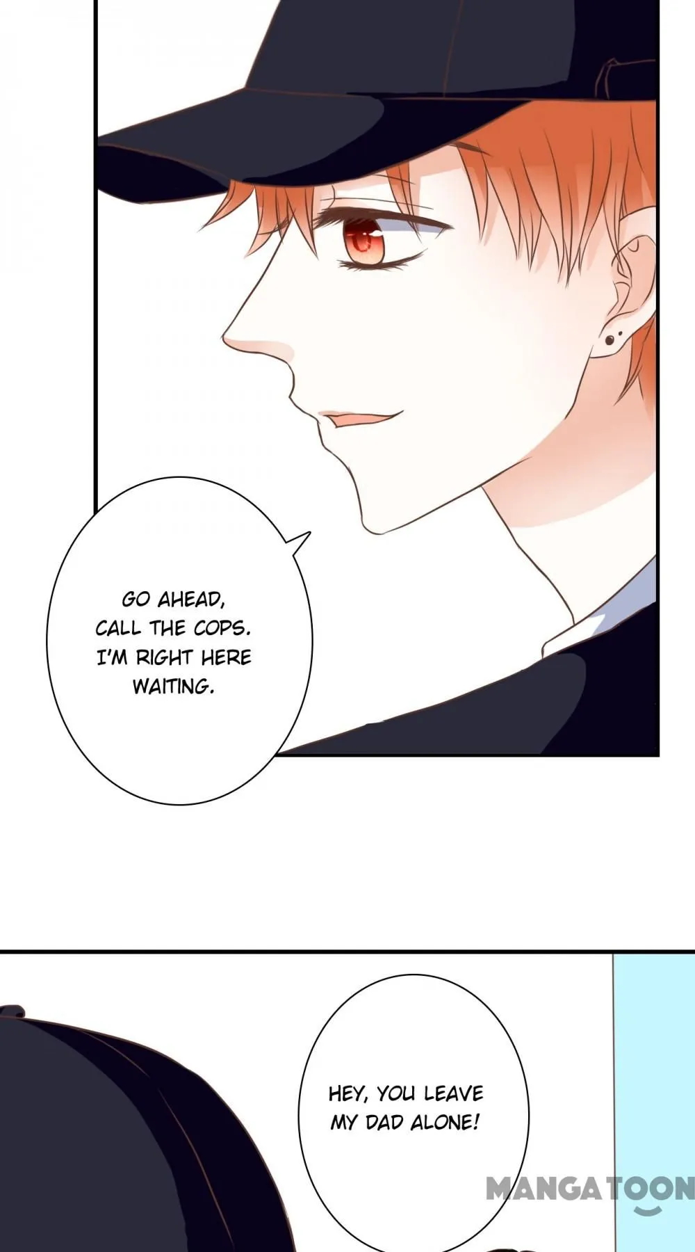 Stay in This Century Chapter 24 page 8 - 