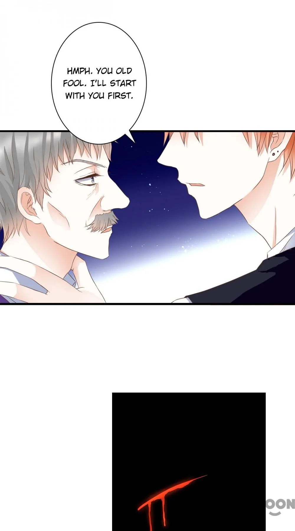 Stay in This Century Chapter 24 page 10 - 