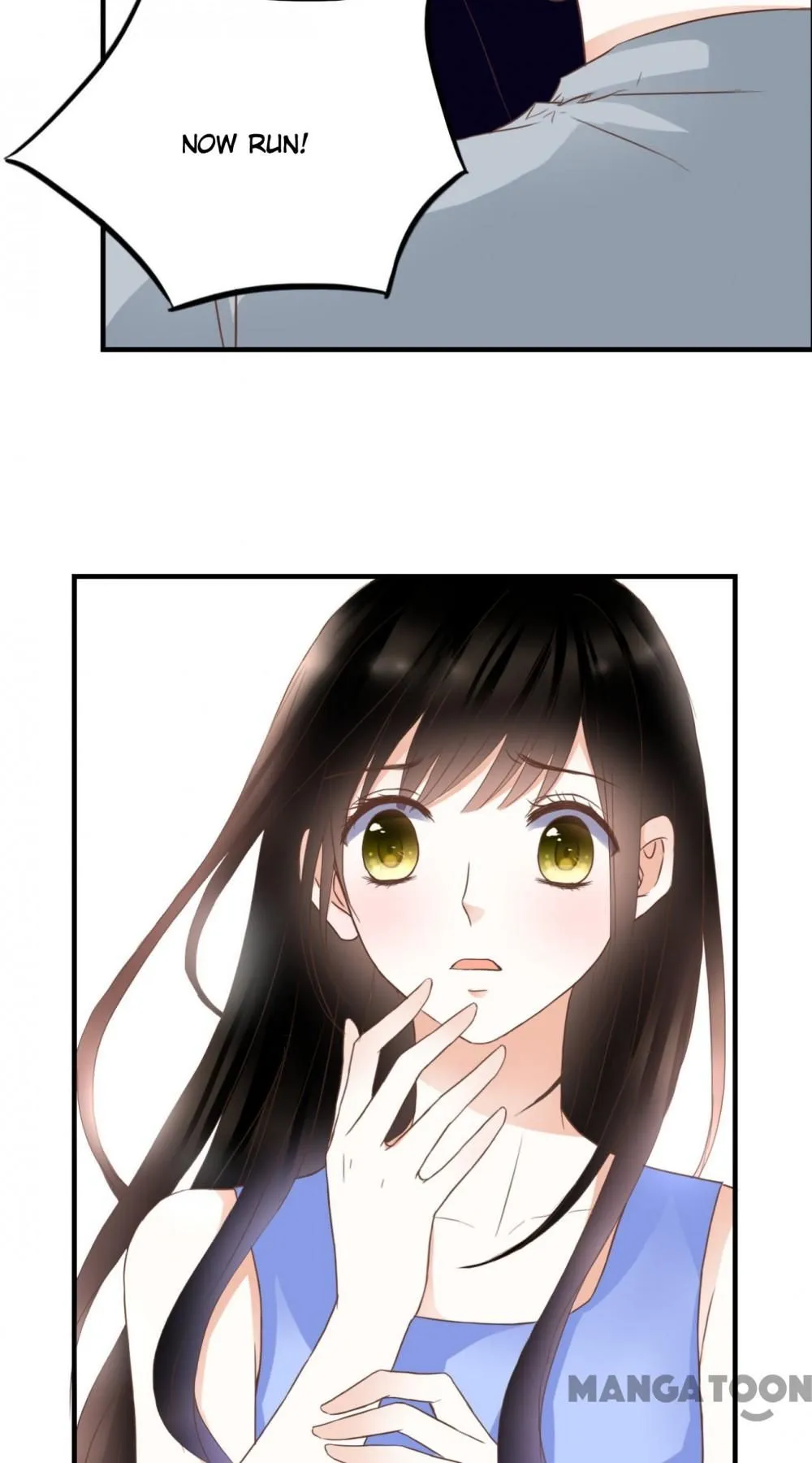Stay in This Century Chapter 25 page 12 - 