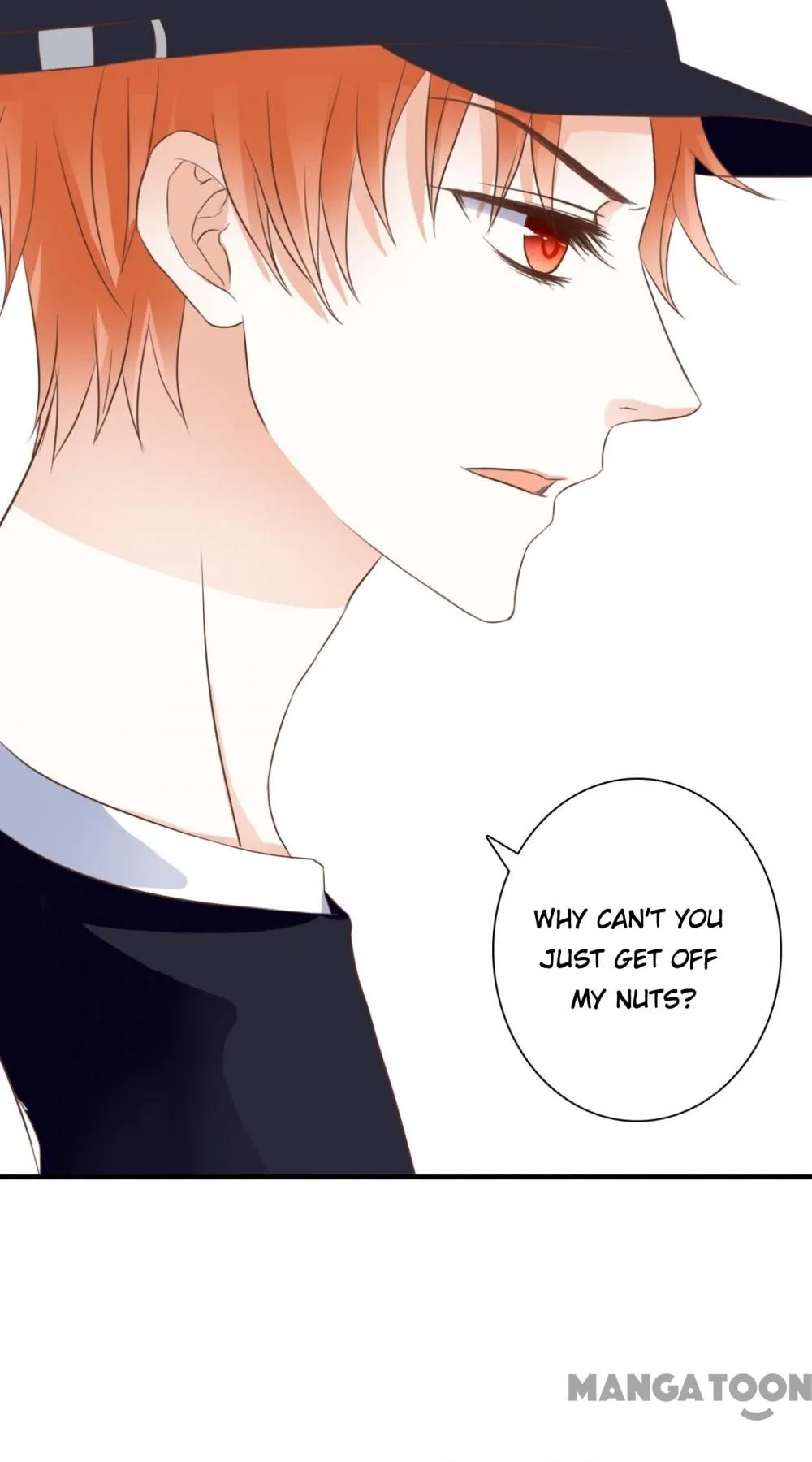 Stay in This Century Chapter 25 page 15 - 