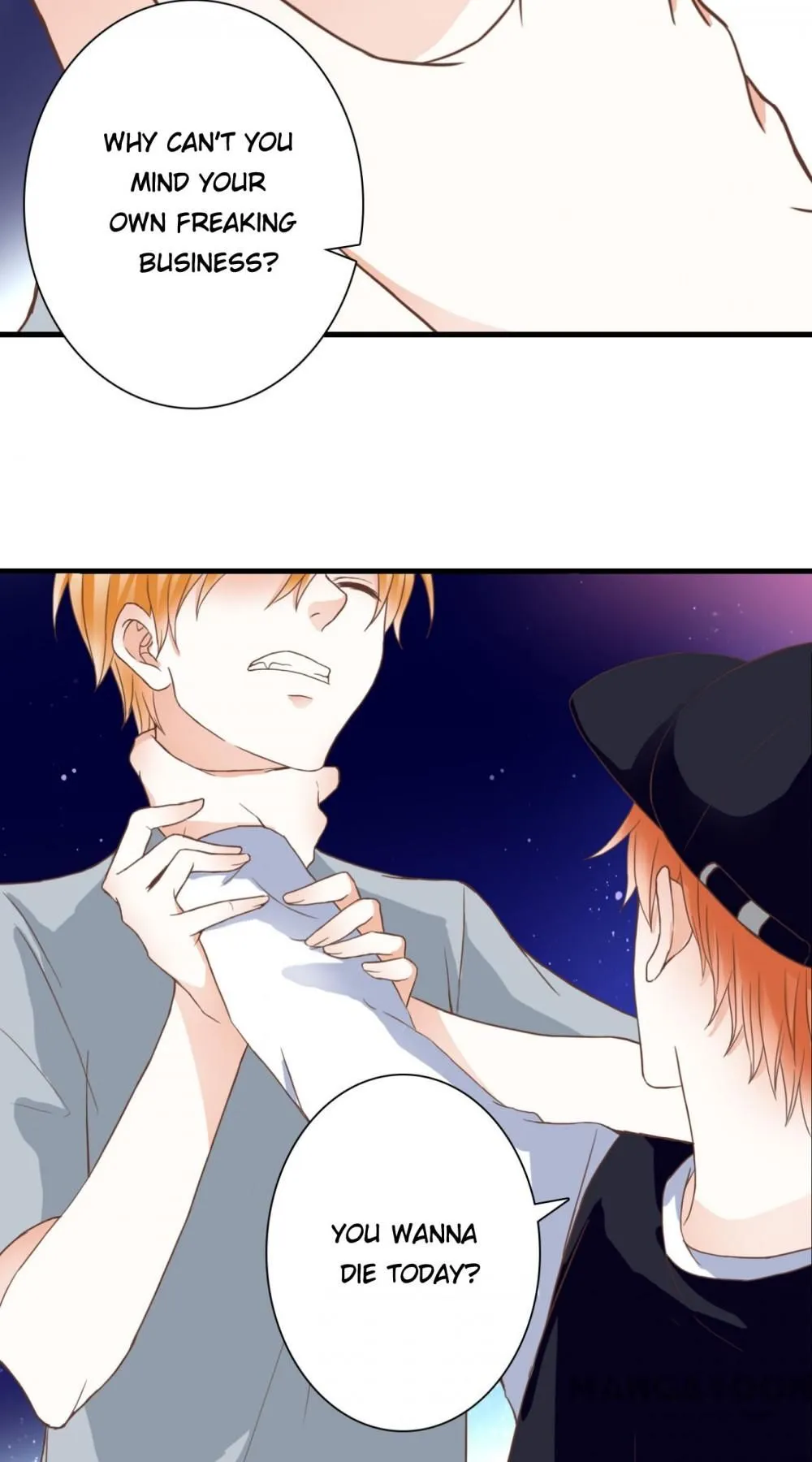 Stay in This Century Chapter 25 page 18 - 