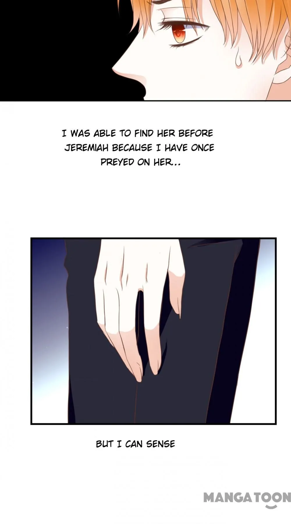 Stay in This Century Chapter 25 page 4 - 