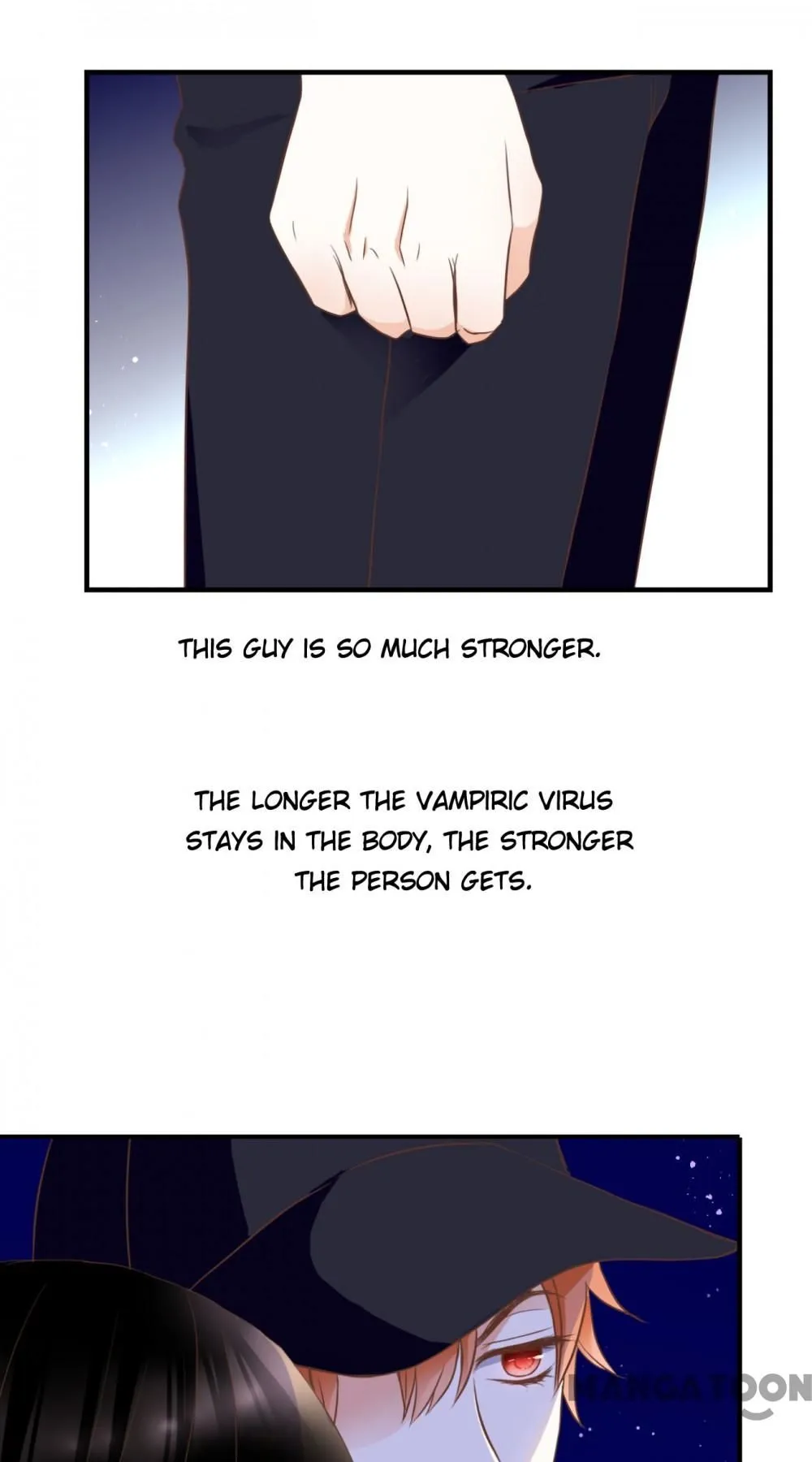 Stay in This Century Chapter 25 page 5 - 