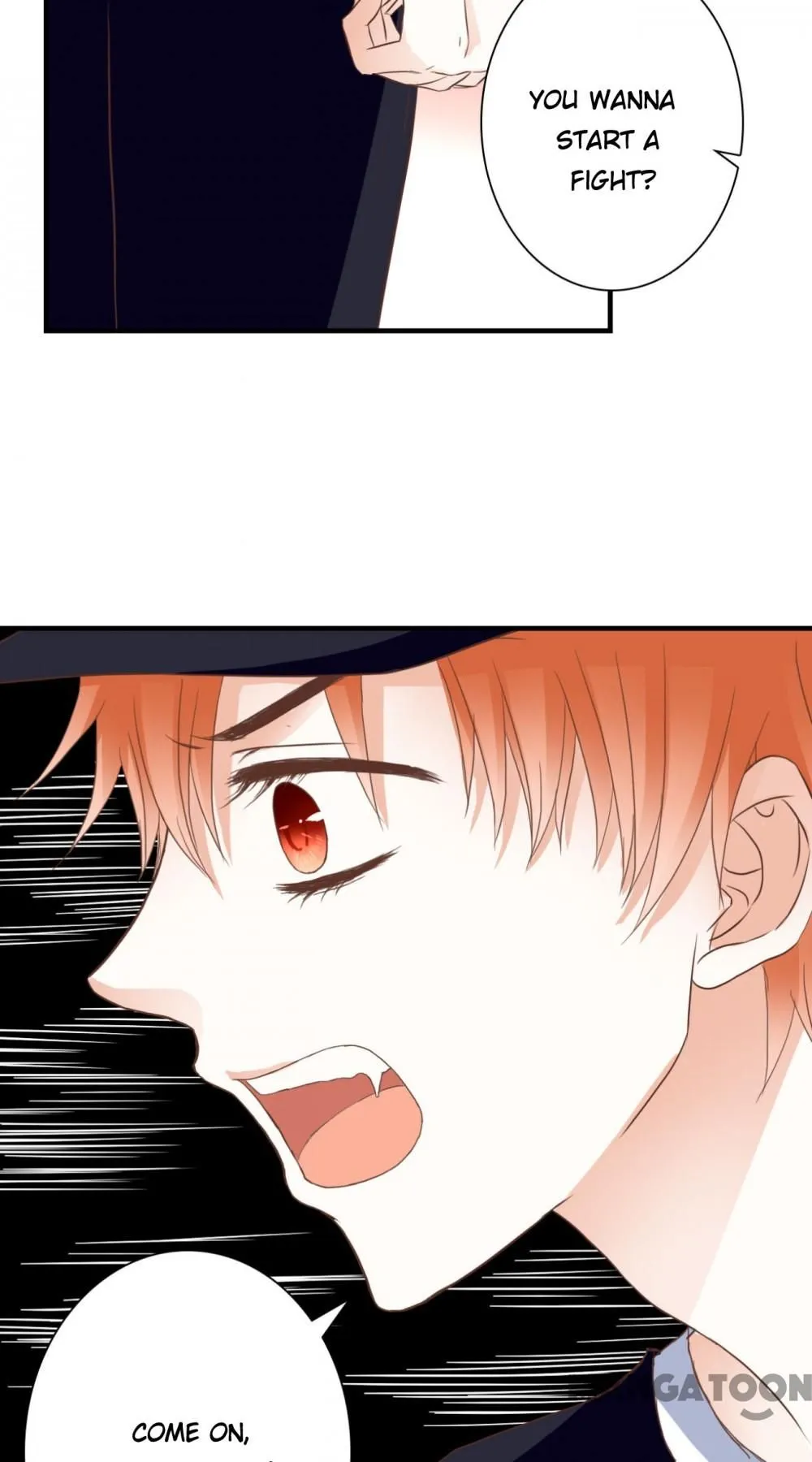 Stay in This Century Chapter 26 page 18 - 