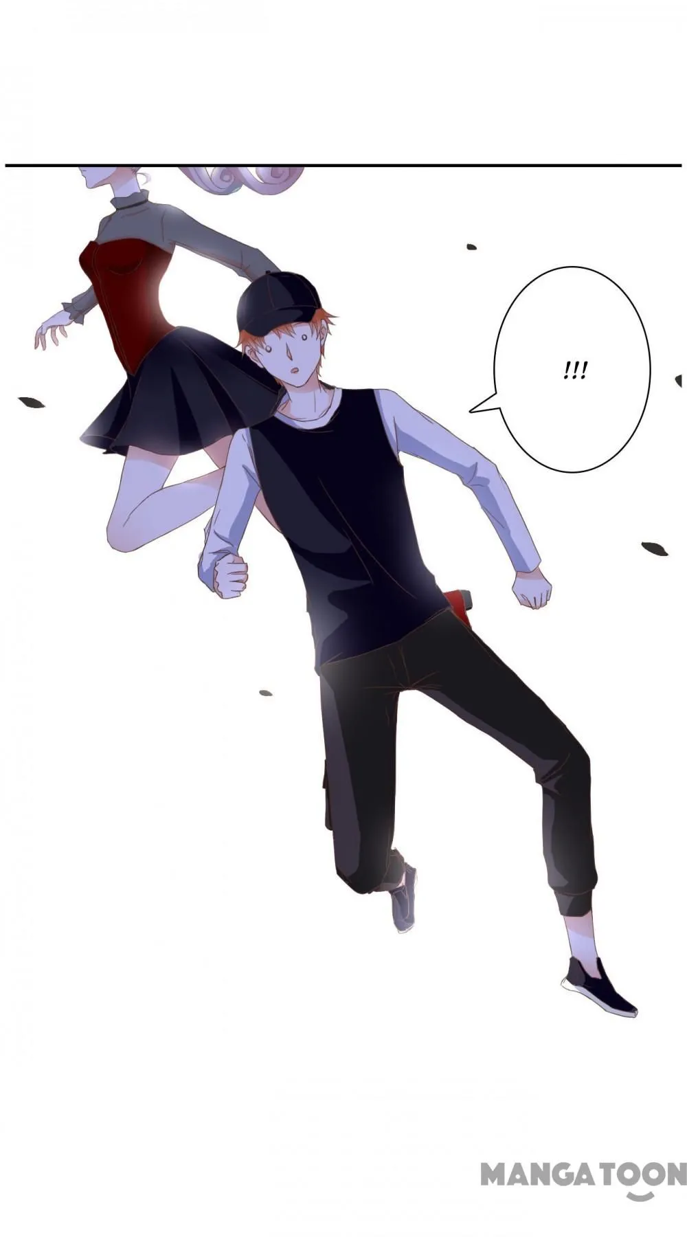 Stay in This Century Chapter 26 page 22 - 