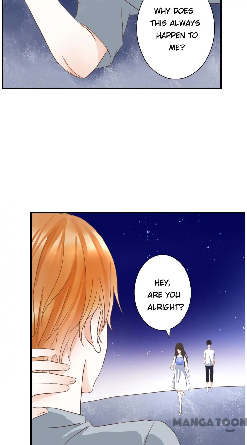 Stay in This Century Chapter 26 page 32 - 