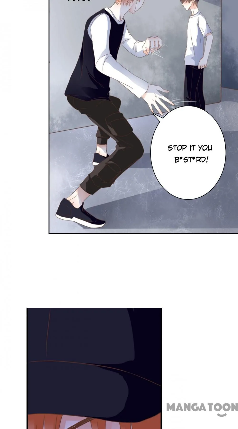 Stay in This Century Chapter 26 page 5 - 