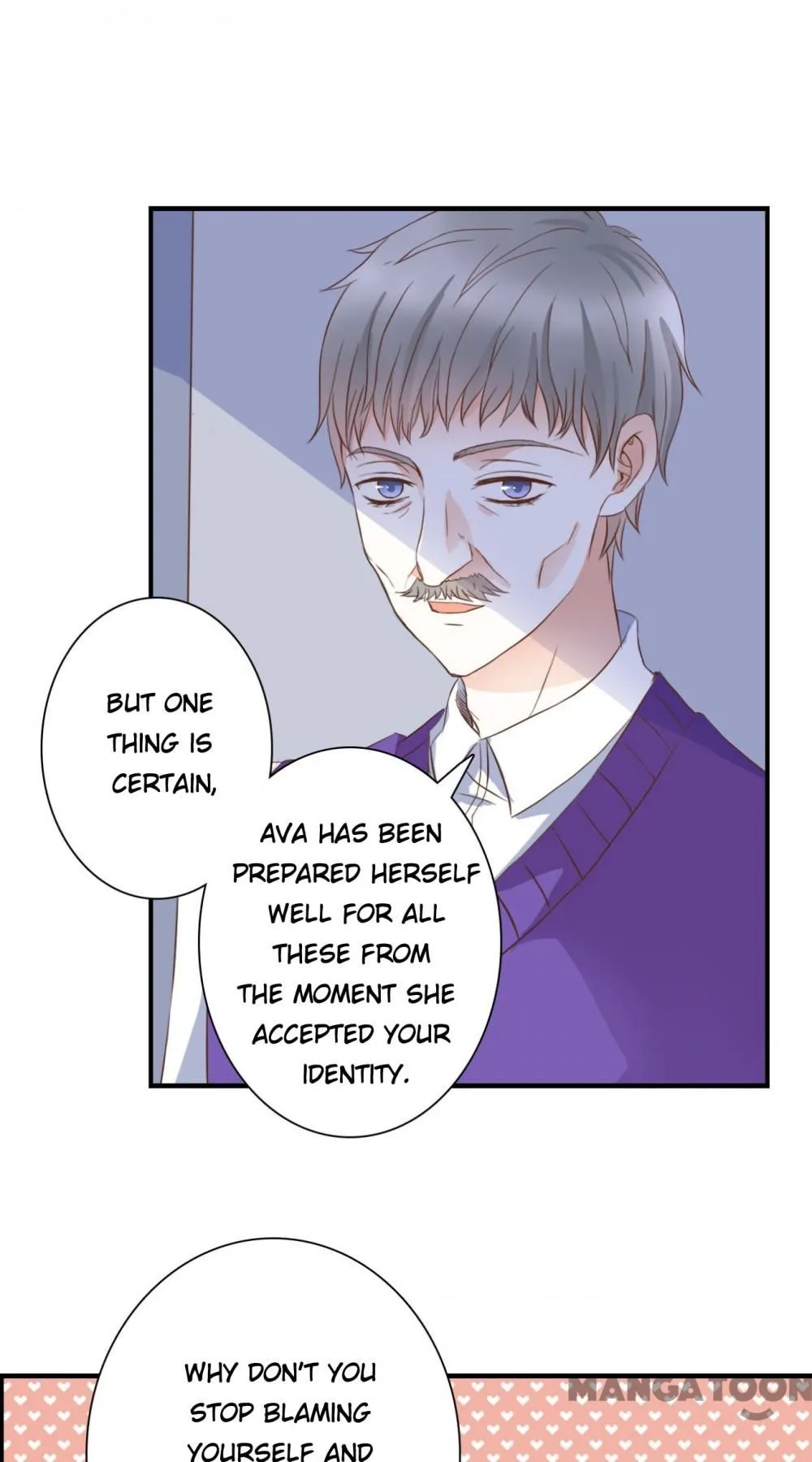 Stay in This Century Chapter 27 page 11 - 