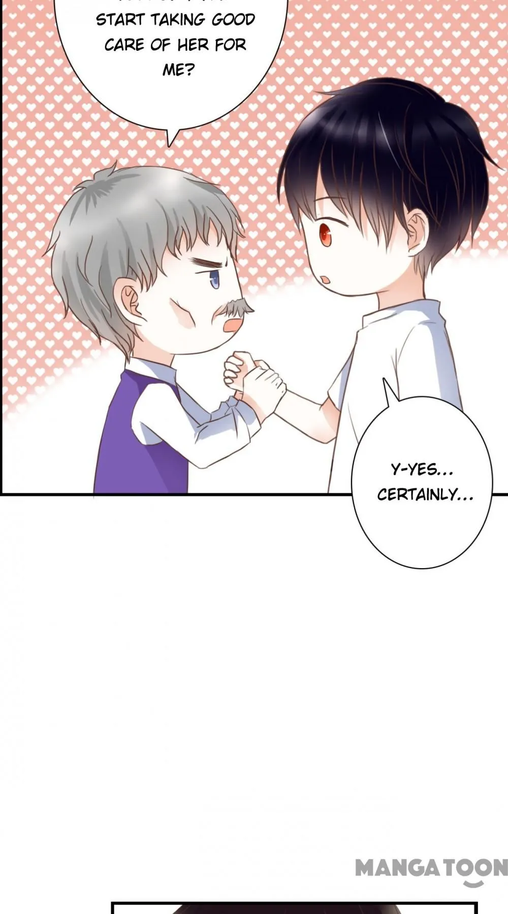 Stay in This Century Chapter 27 page 12 - 