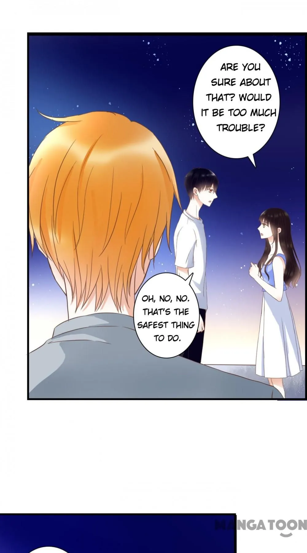 Stay in This Century Chapter 27 page 19 - 