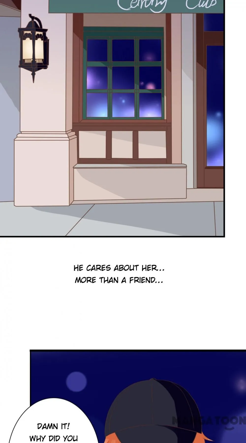 Stay in This Century Chapter 27 page 28 - 