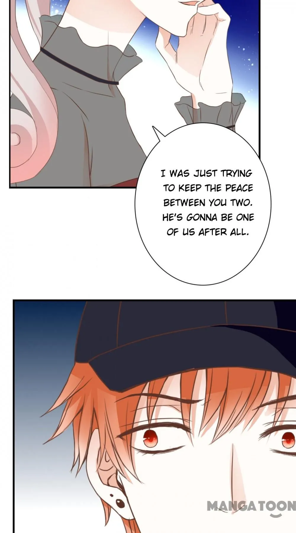 Stay in This Century Chapter 27 page 30 - 
