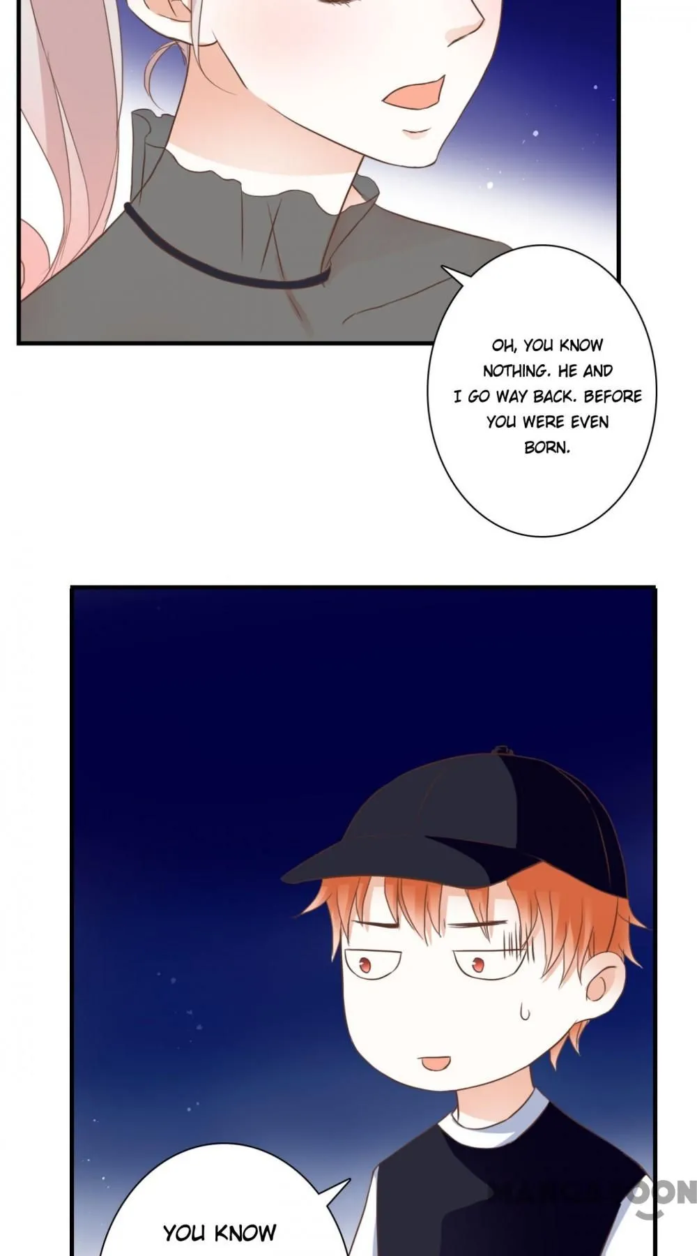 Stay in This Century Chapter 27 page 32 - 
