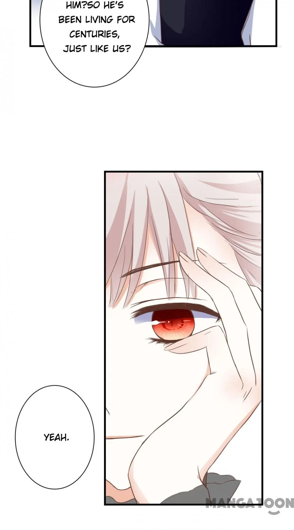 Stay in This Century Chapter 27 page 33 - 