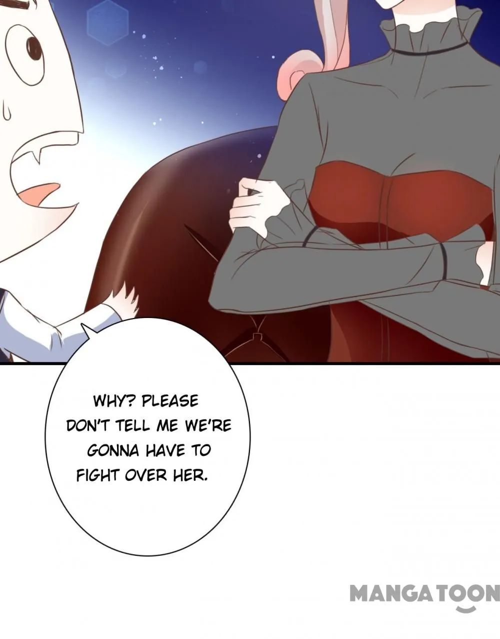 Stay in This Century Chapter 27 page 39 - 