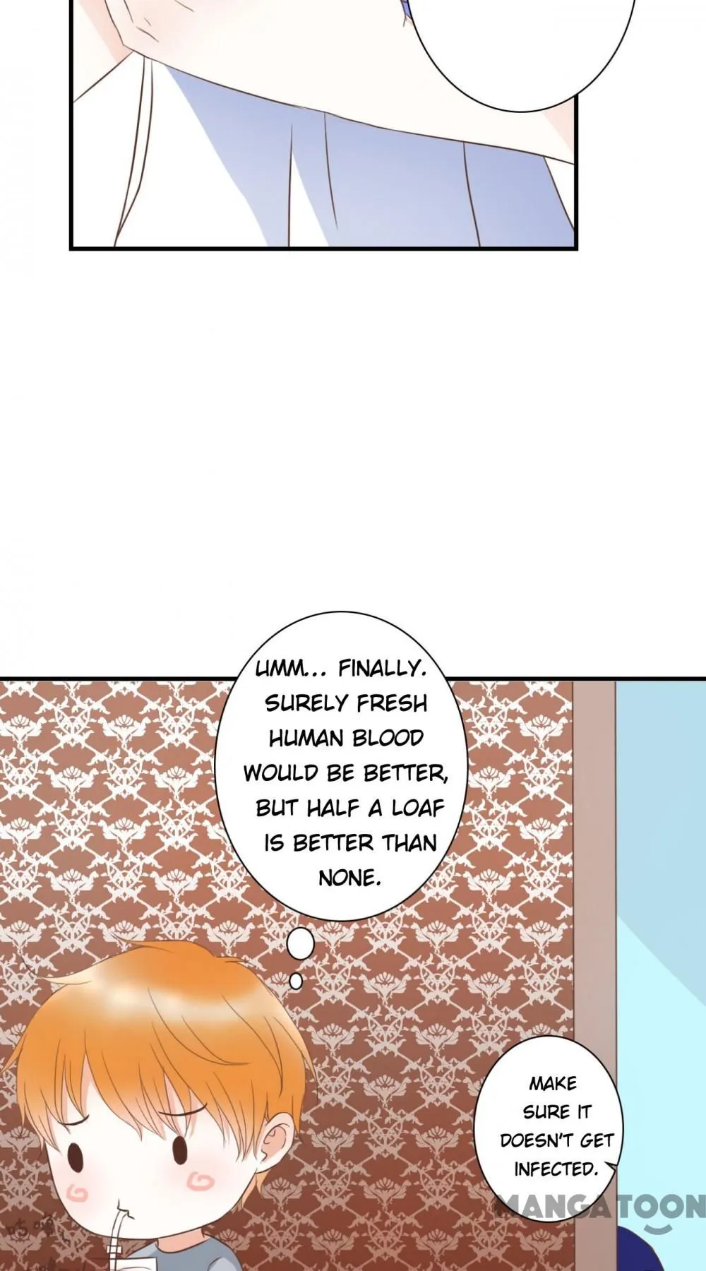 Stay in This Century Chapter 27 page 5 - 