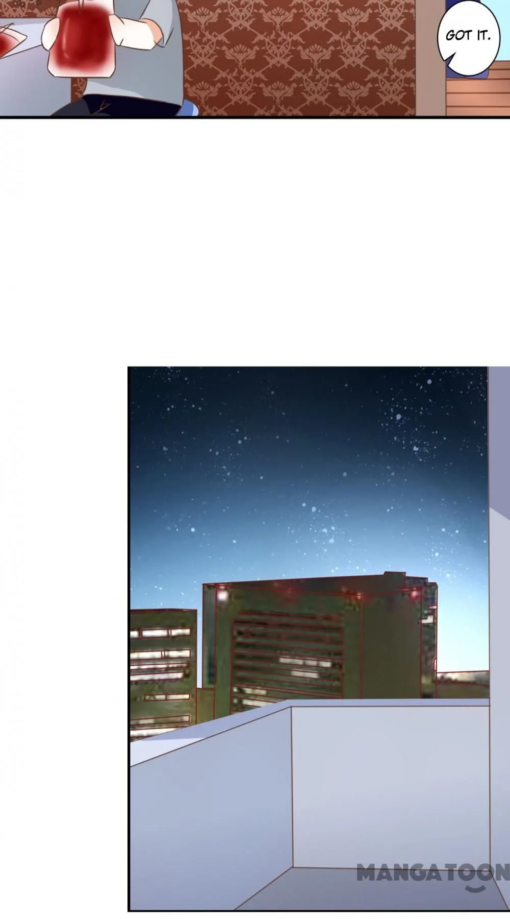 Stay in This Century Chapter 27 page 6 - 