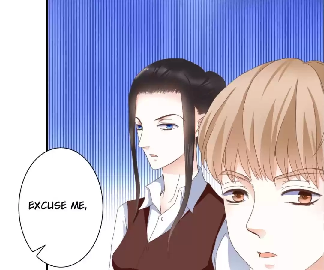 Stay in This Century Chapter 28 page 15 - 
