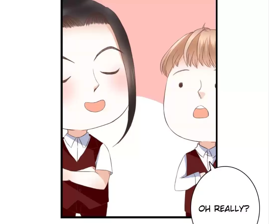 Stay in This Century Chapter 28 page 25 - 