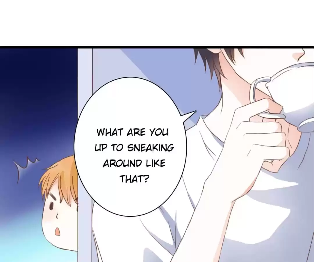 Stay in This Century Chapter 28 page 72 - 