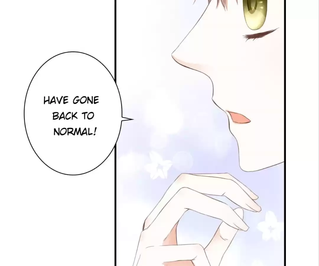 Stay in This Century Chapter 29 page 21 - 