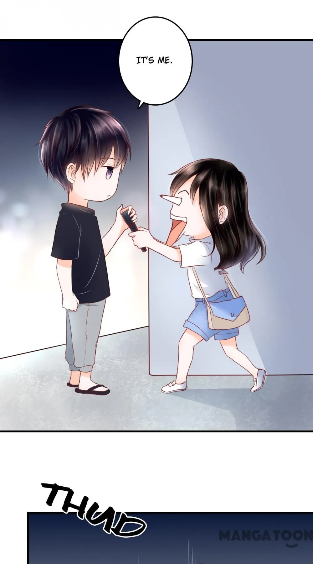 Stay in This Century Chapter 3 page 12 - 