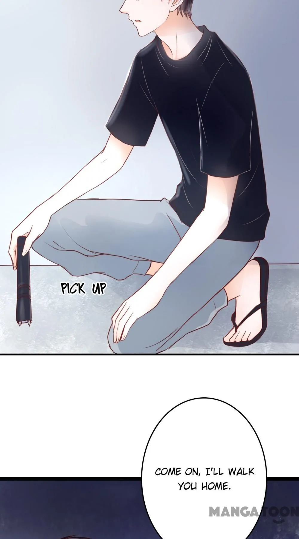 Stay in This Century Chapter 3 page 20 - 