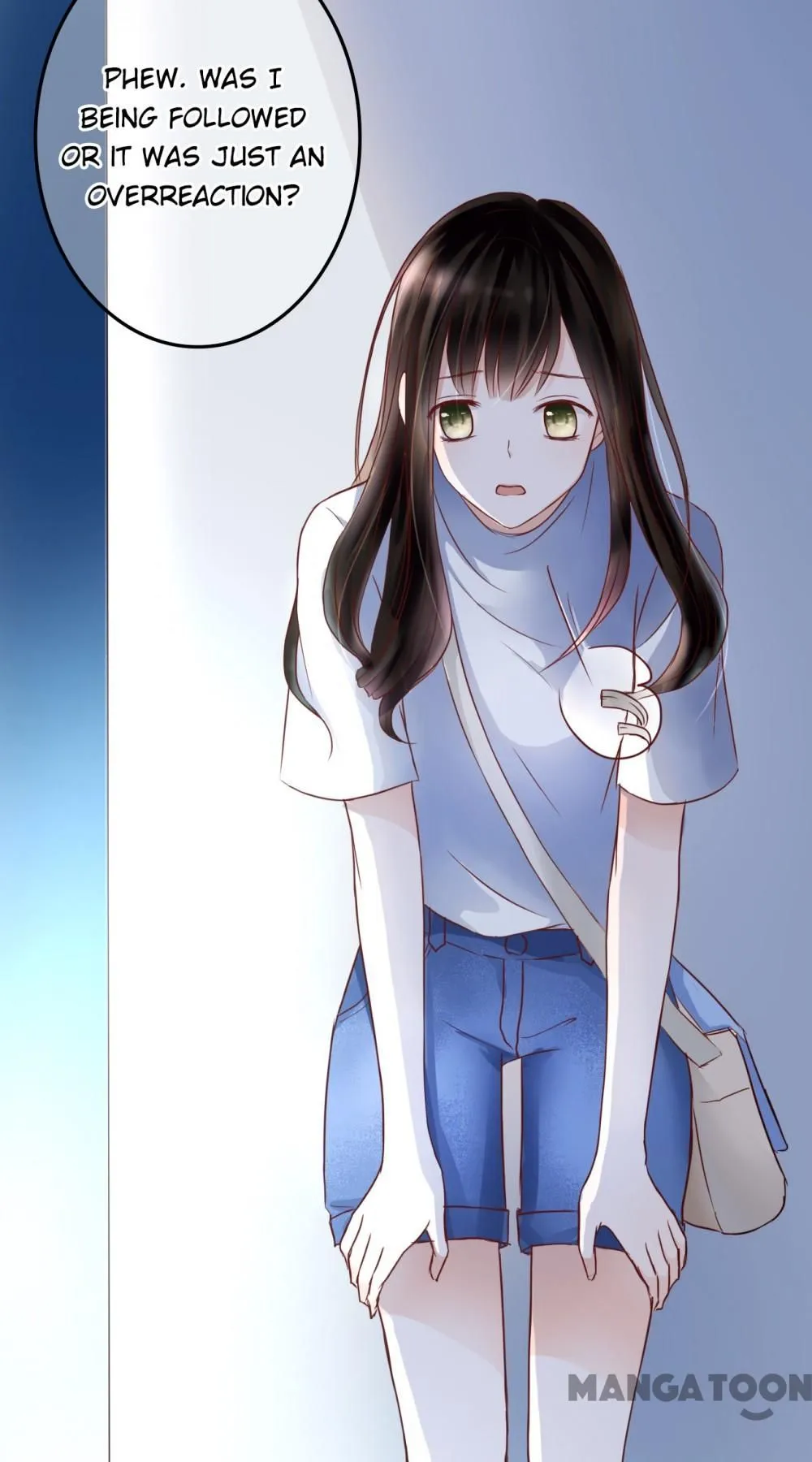 Stay in This Century Chapter 3 page 3 - 