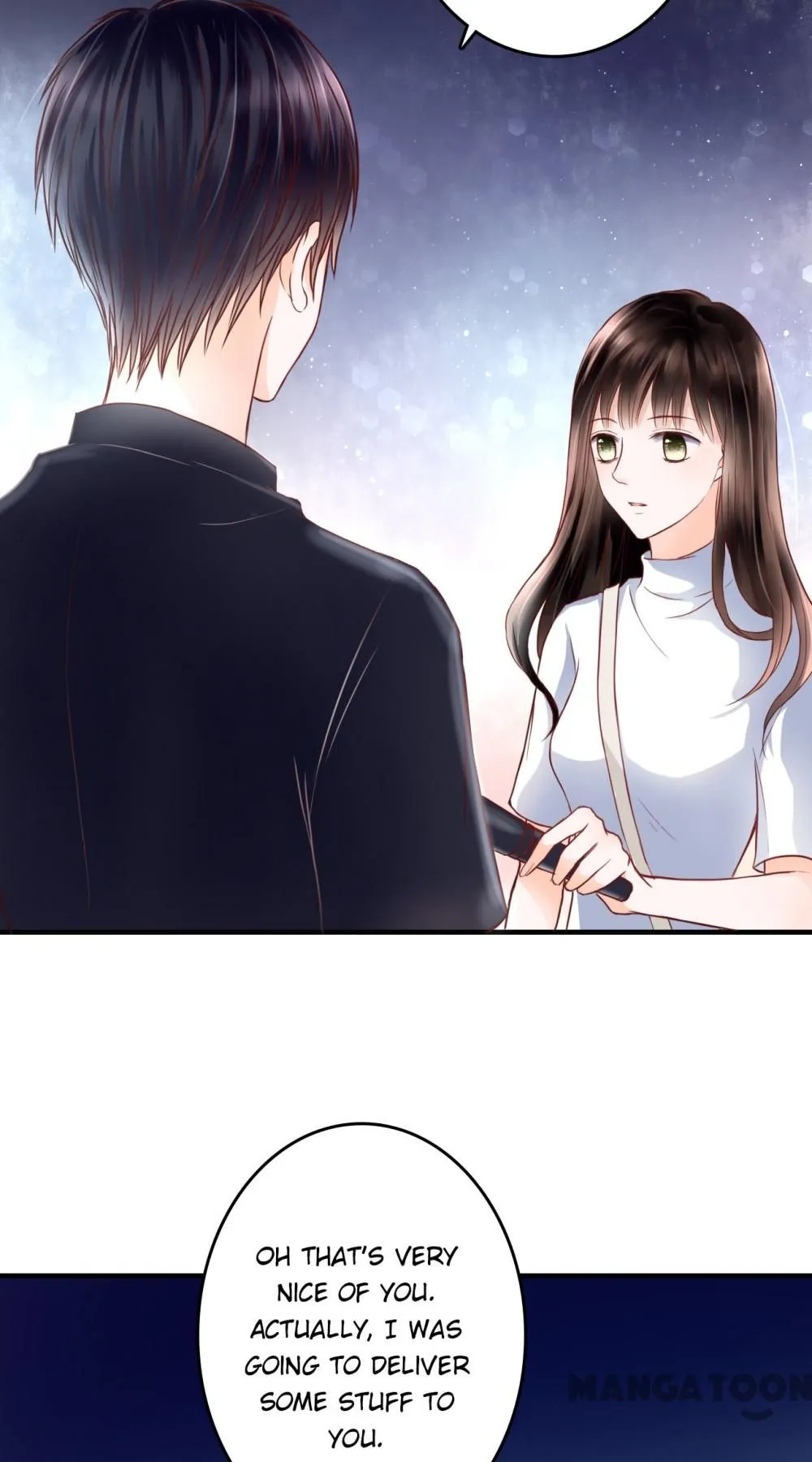 Stay in This Century Chapter 3 page 21 - 