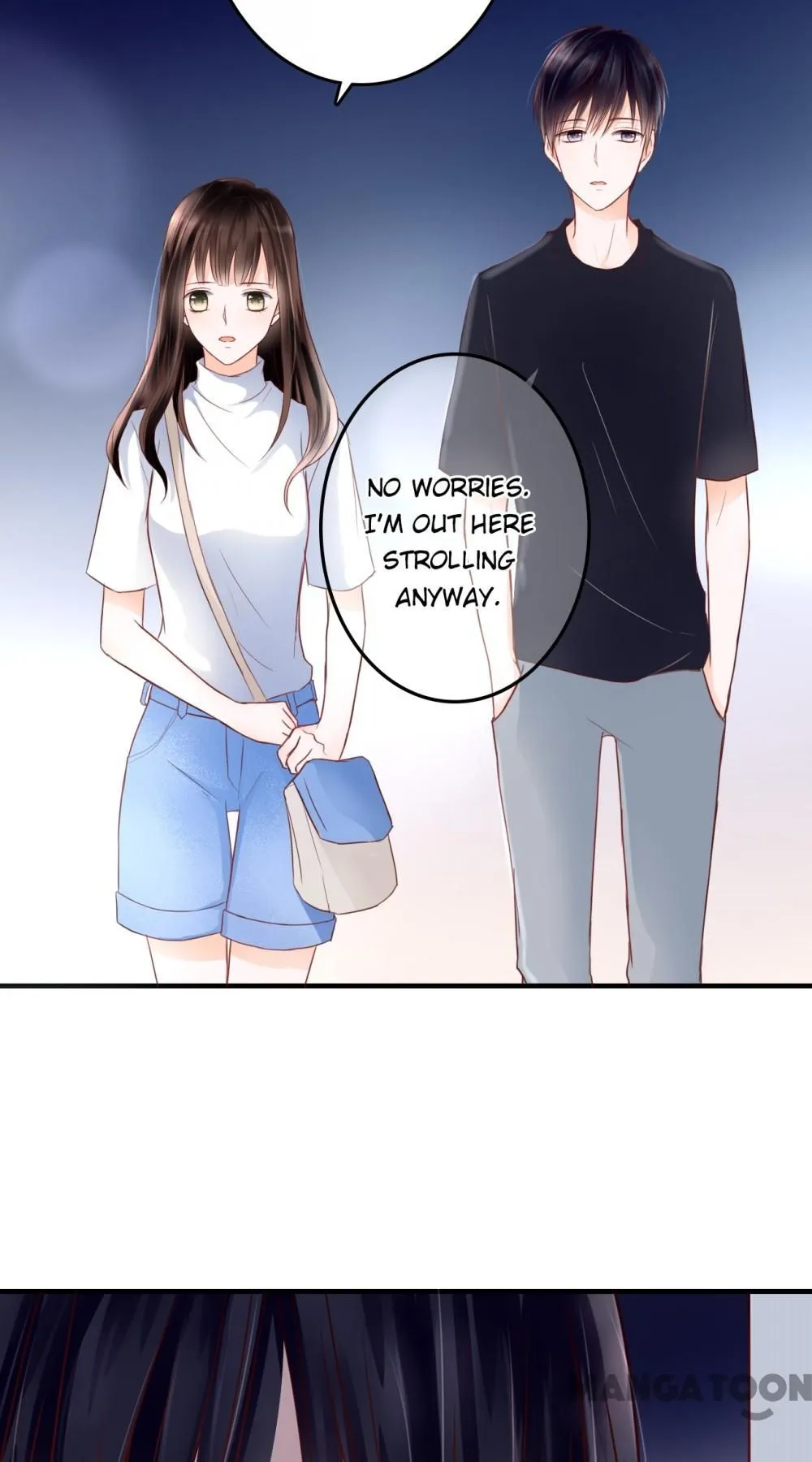 Stay in This Century Chapter 3 page 22 - 