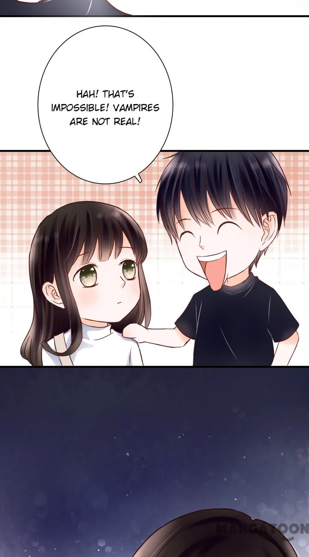 Stay in This Century Chapter 3 page 32 - 