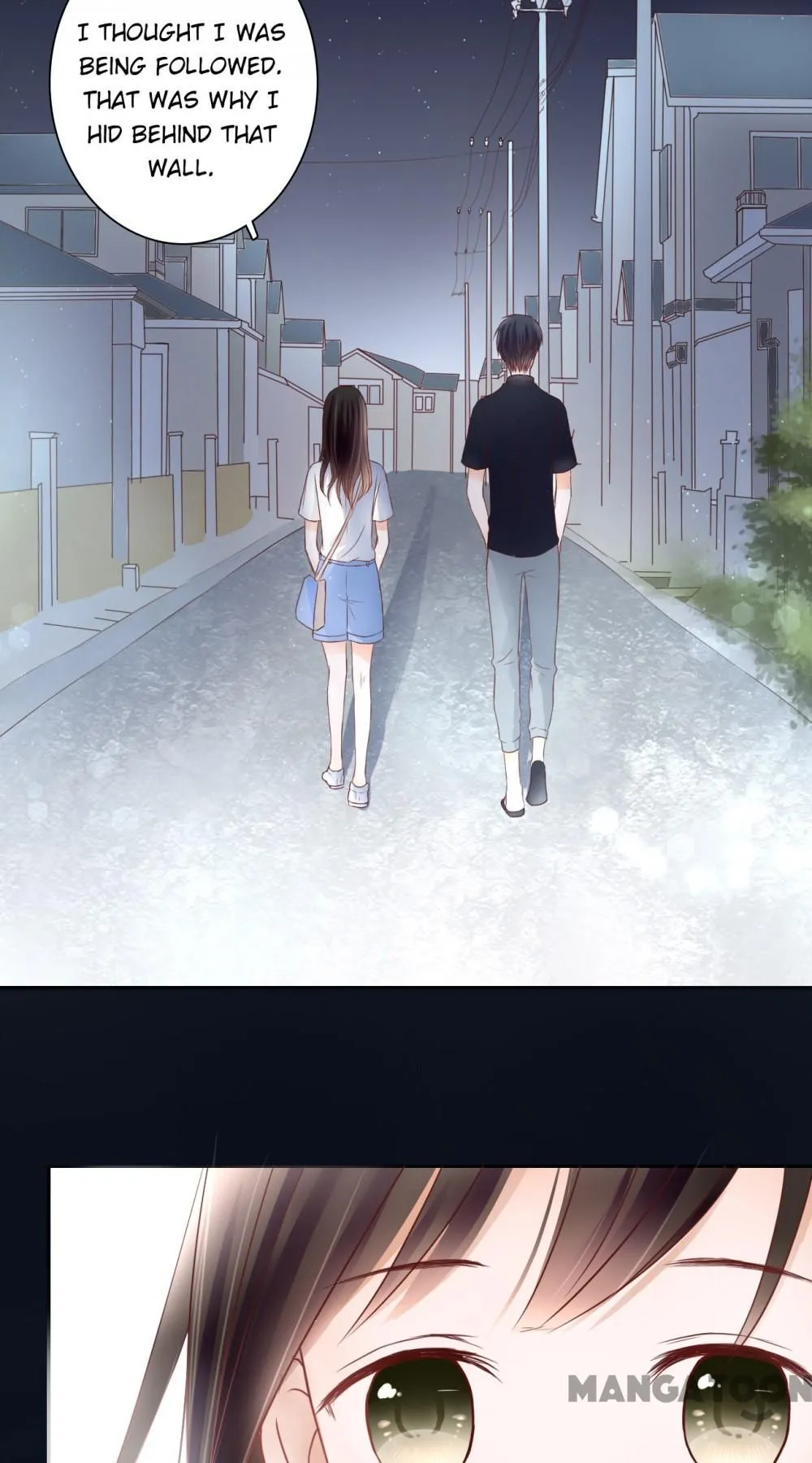 Stay in This Century Chapter 3 page 34 - 