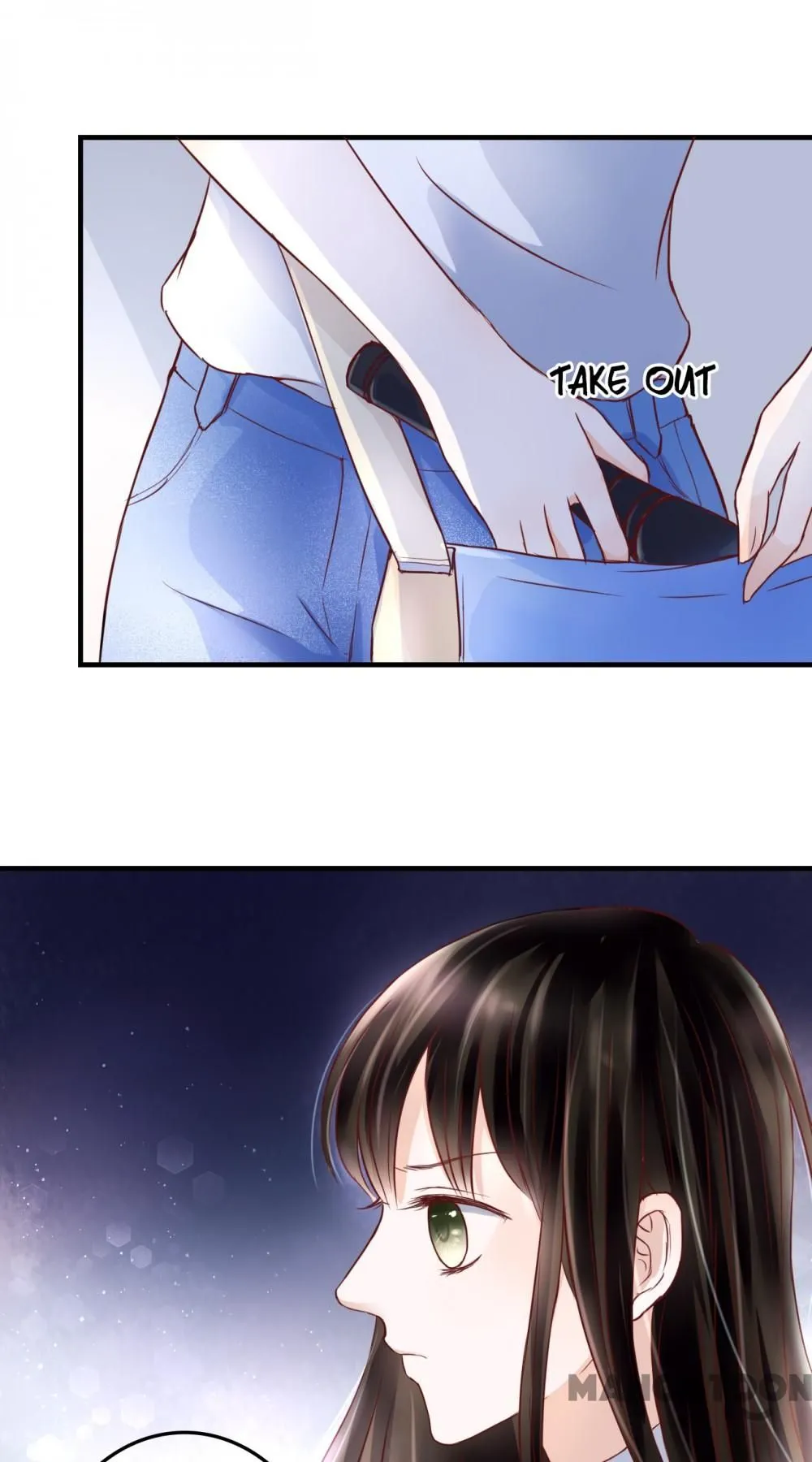 Stay in This Century Chapter 3 page 6 - 