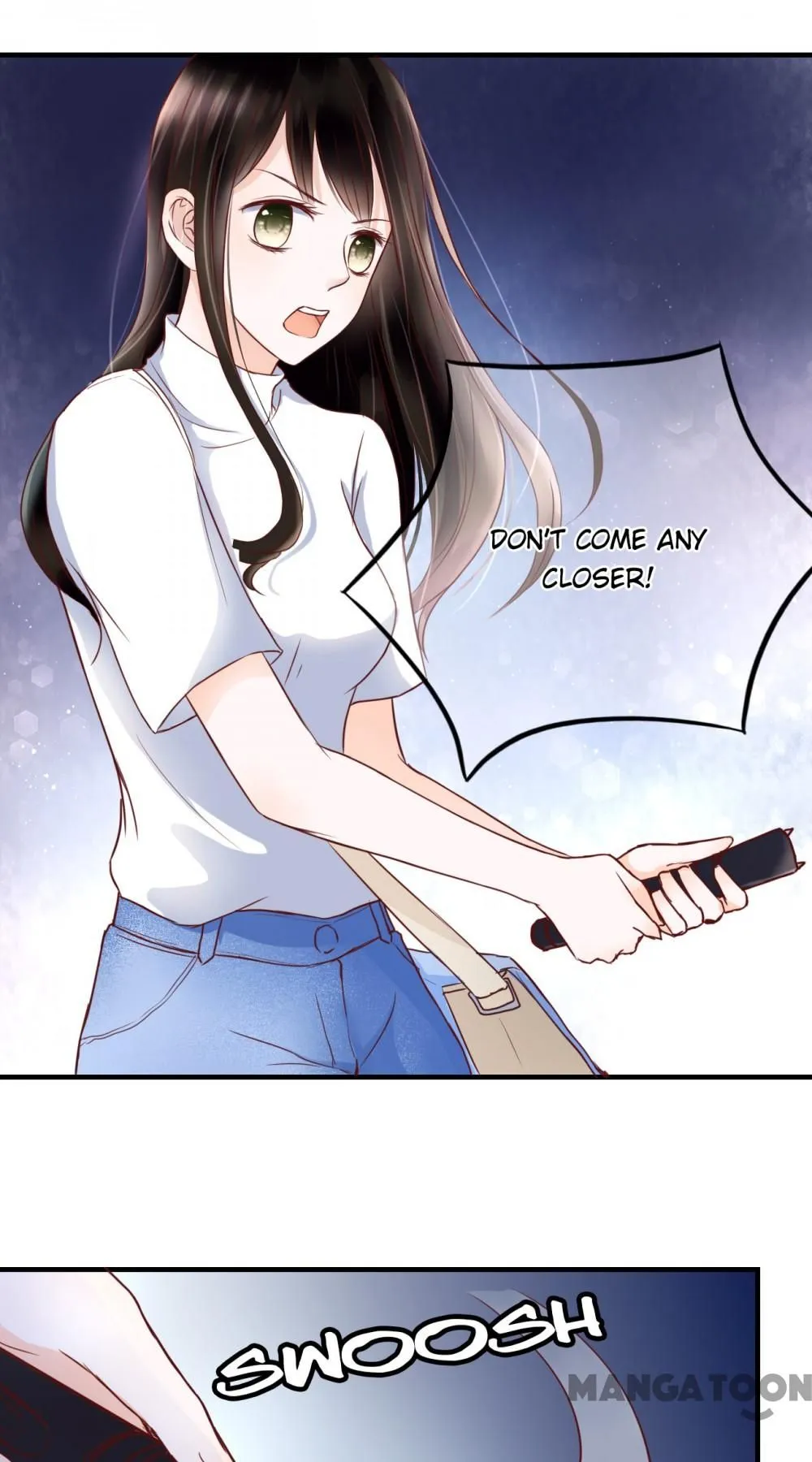 Stay in This Century Chapter 3 page 8 - 