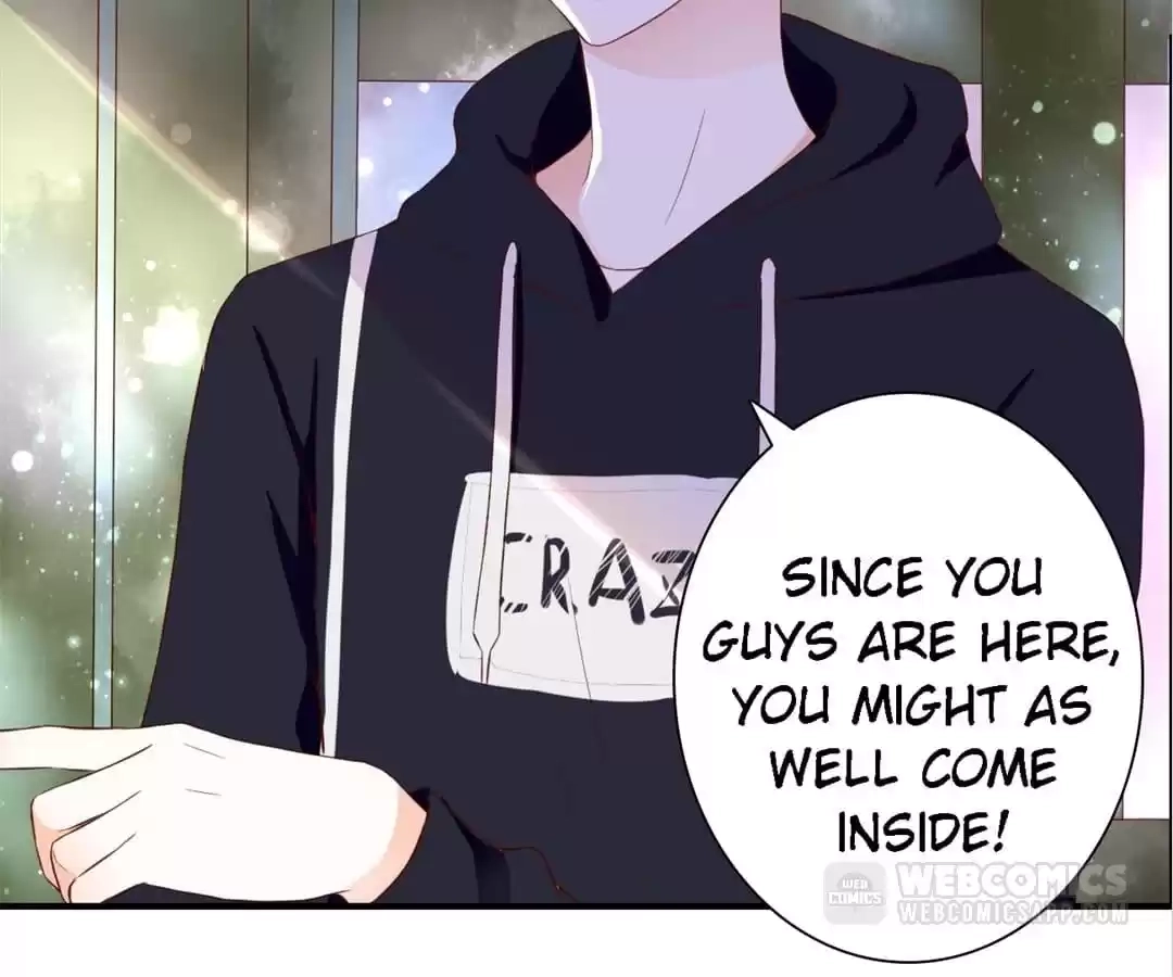 Stay in This Century Chapter 32 page 19 - 