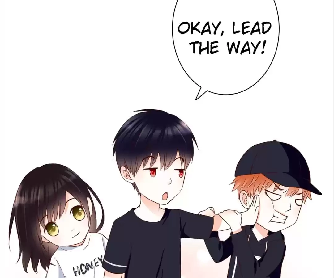 Stay in This Century Chapter 32 page 31 - 