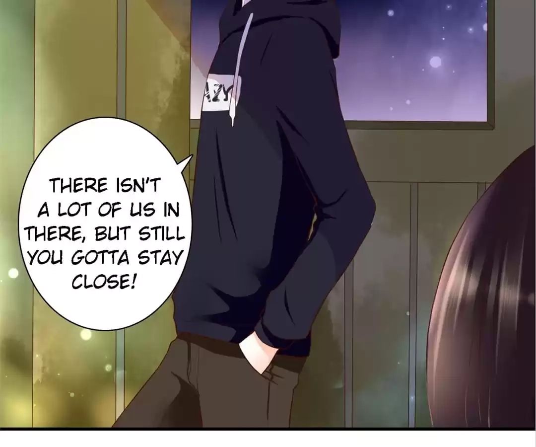 Stay in This Century Chapter 32 page 34 - 
