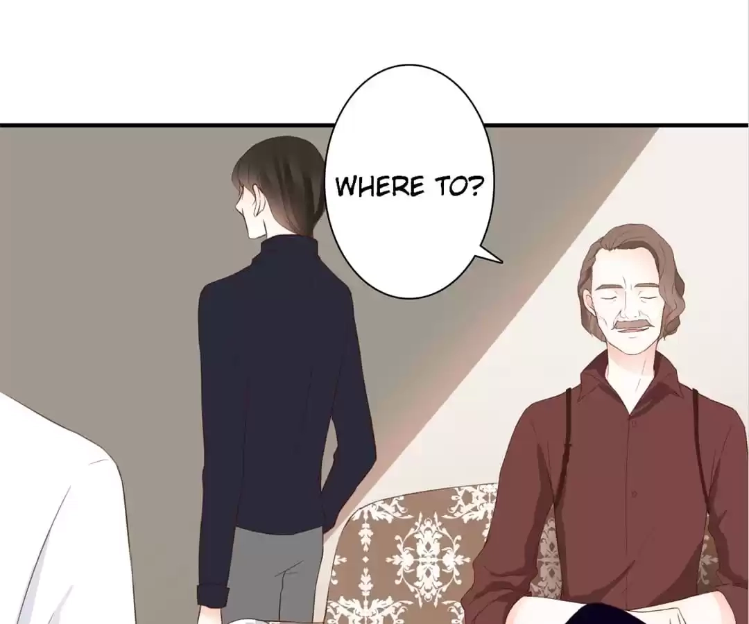 Stay in This Century Chapter 36 page 82 - 