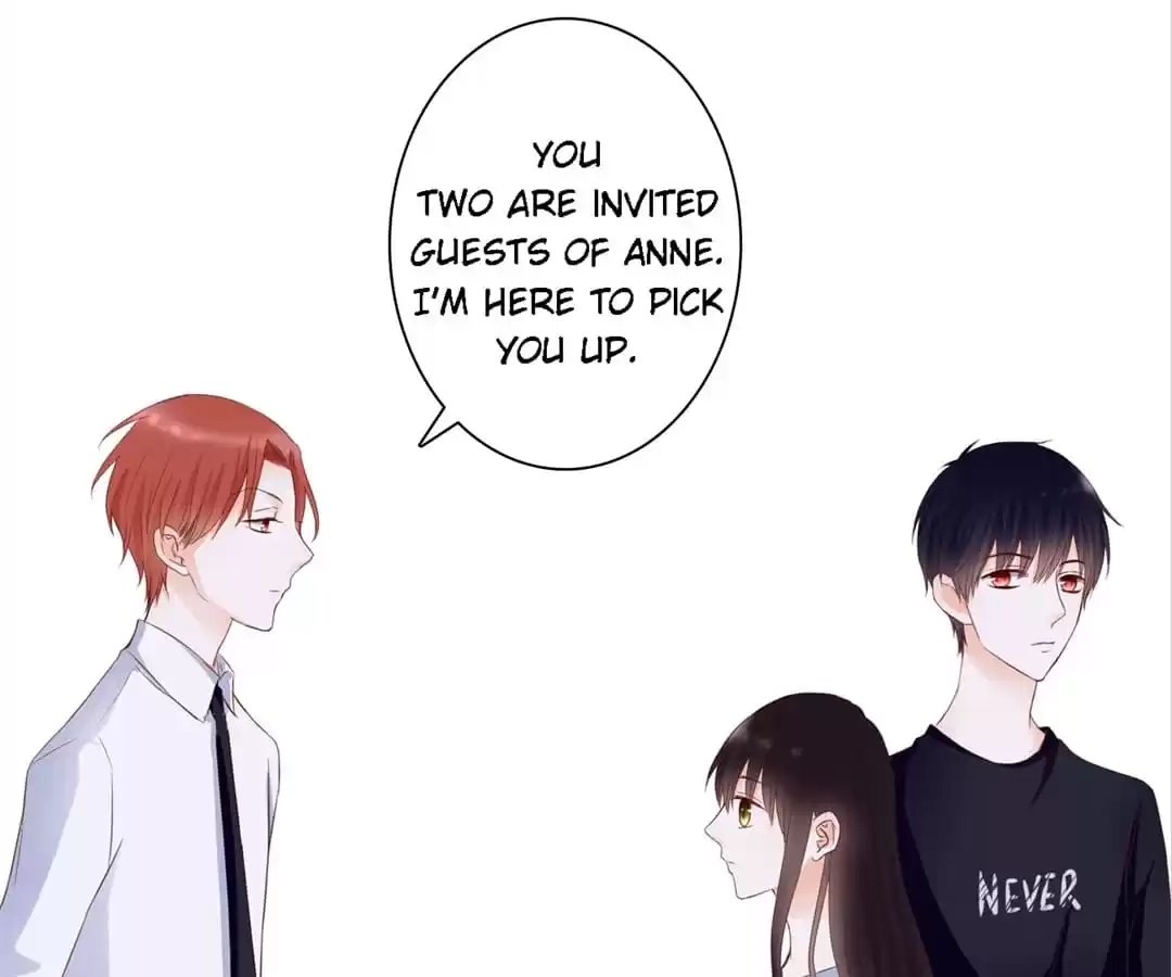 Stay in This Century Chapter 38 page 32 - 