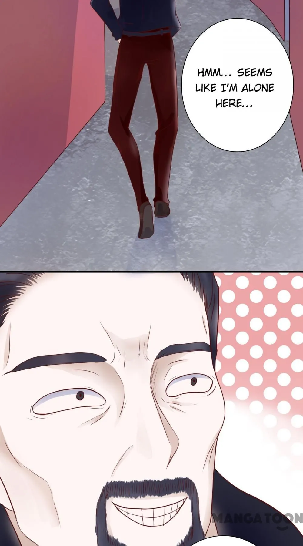 Stay in This Century Chapter 4 page 18 - 
