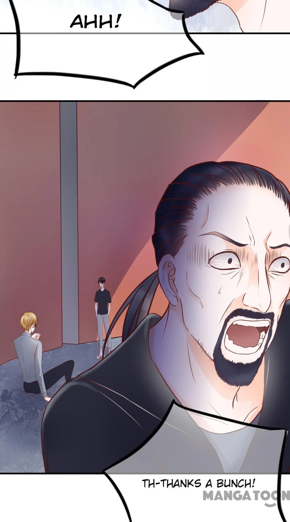 Stay in This Century Chapter 4 page 27 - 