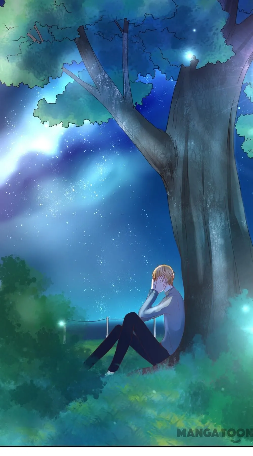 Stay in This Century Chapter 4 page 4 - 