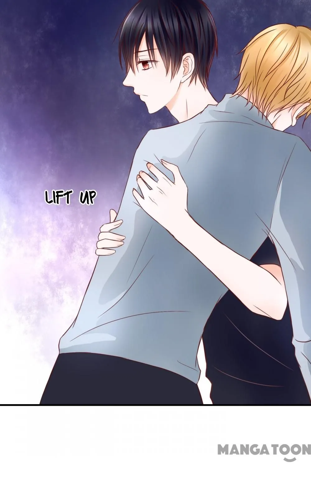 Stay in This Century Chapter 4 page 38 - 
