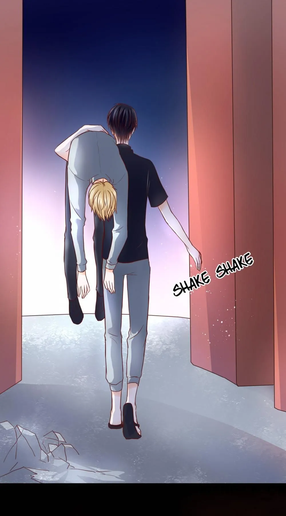 Stay in This Century Chapter 4 page 43 - 