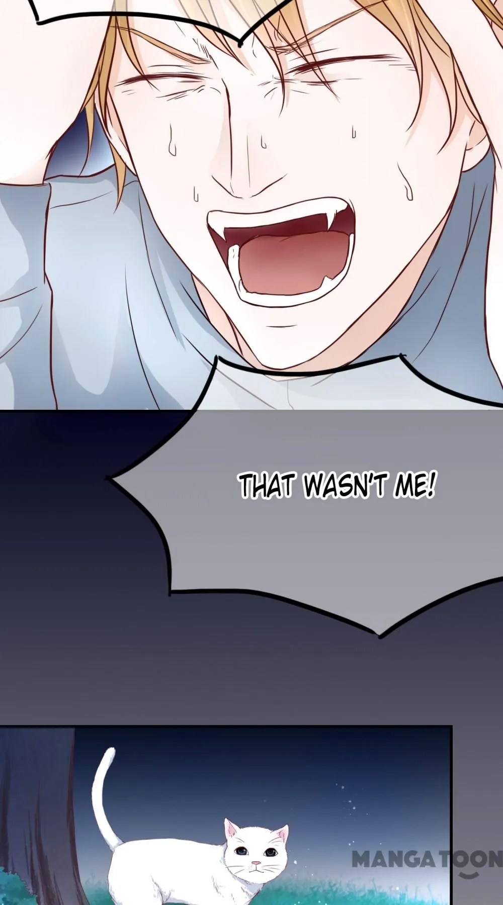 Stay in This Century Chapter 4 page 8 - 