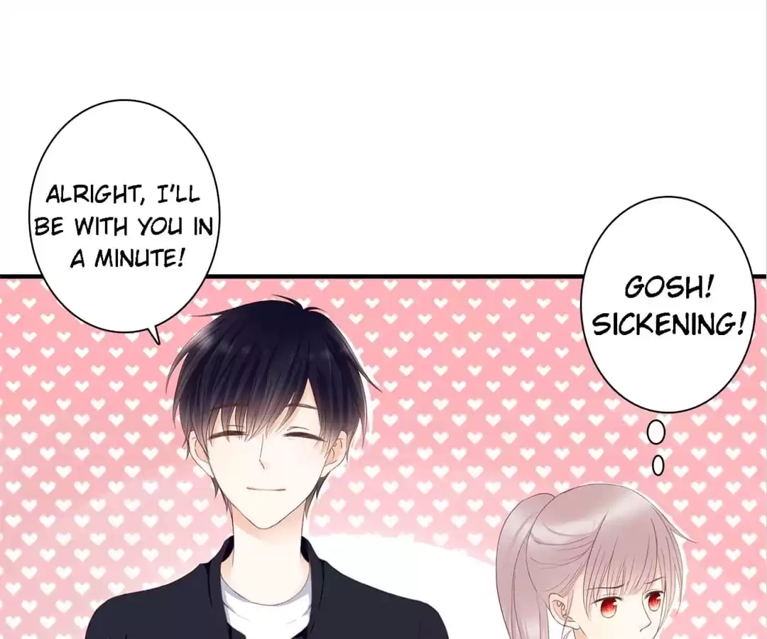 Stay in This Century Chapter 41 page 17 - 