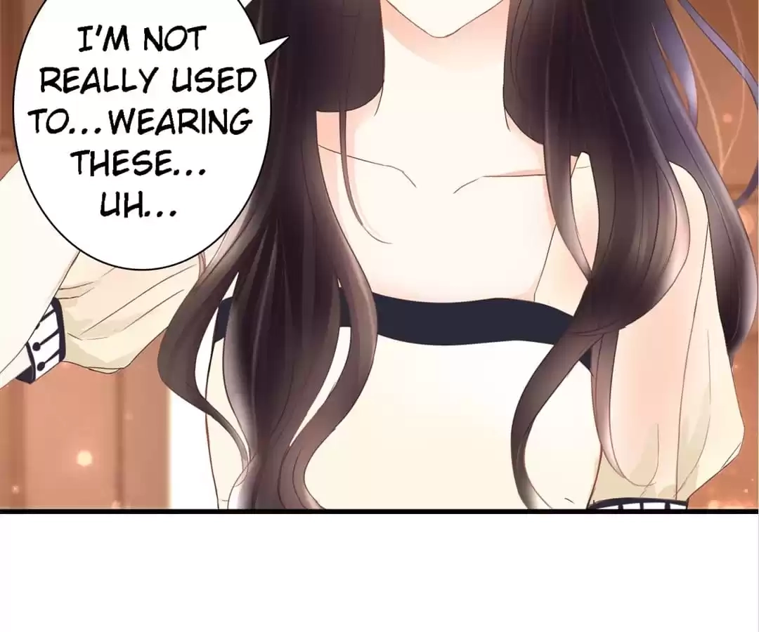 Stay in This Century Chapter 42 page 23 - 