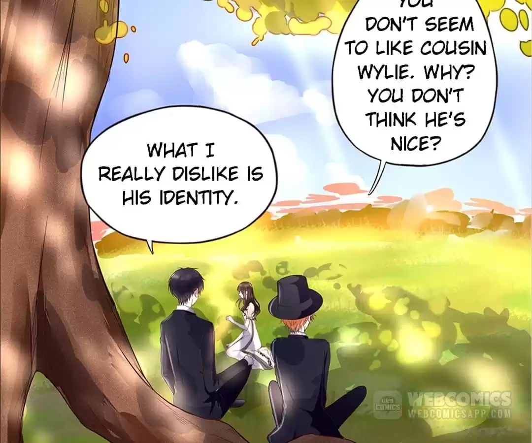 Stay in This Century Chapter 43 page 3 - 